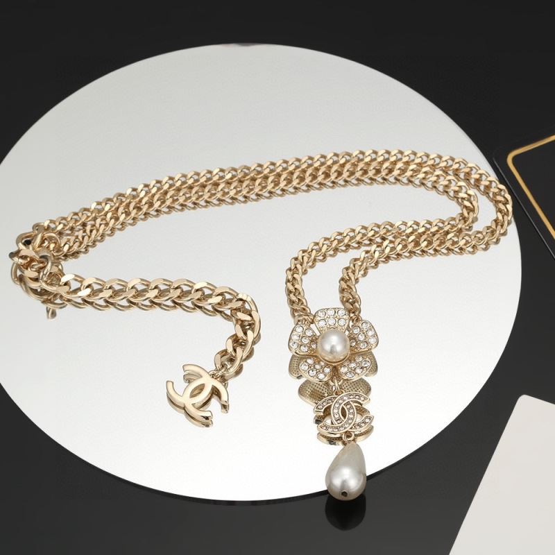 Ch**el necklaces